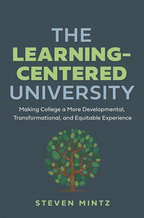 Steven Mintz: The Learning-Centered University, Buch