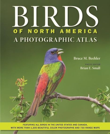 Bruce M Beehler: Birds of North America, Buch