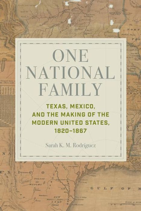 Sarah K M Rodríguez: One National Family, Buch