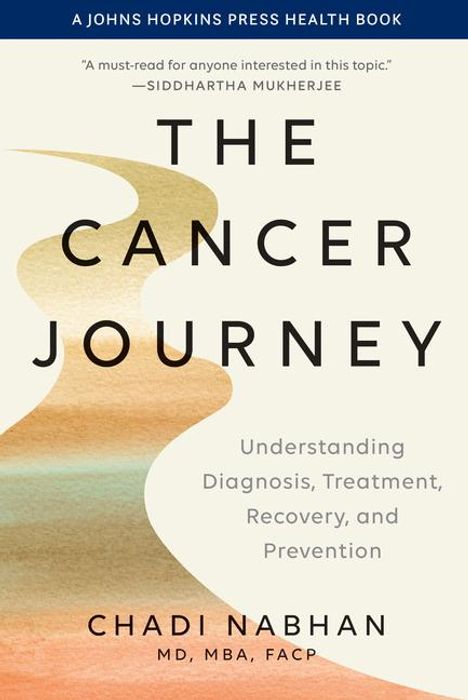 Chadi Nabhan: The Cancer Journey, Buch