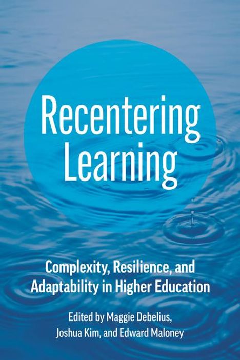 Recentering Learning, Buch