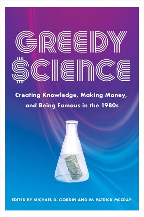 Greedy Science, Buch