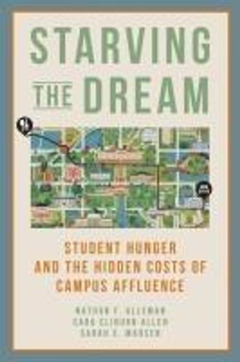 Cara Cliburn Allen: Starving the Dream, Buch