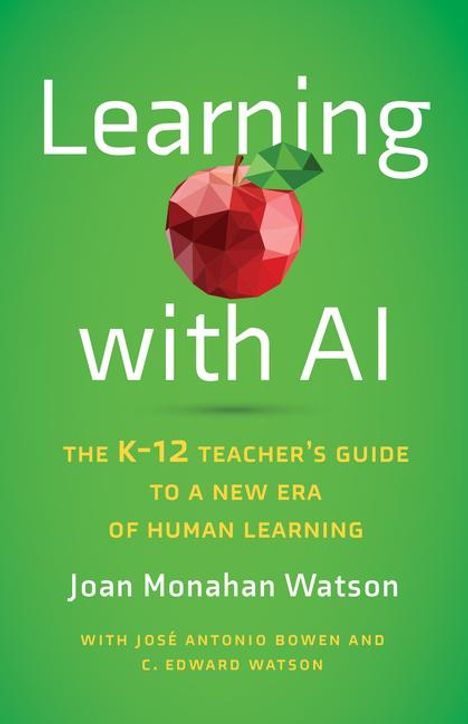 Joan Monahan Watson: Learning with AI, Buch