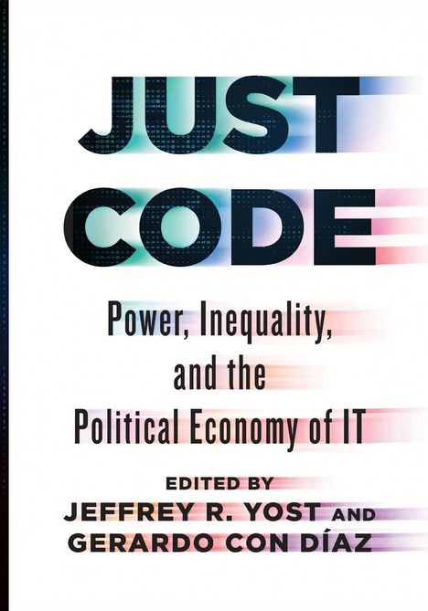Just Code, Buch