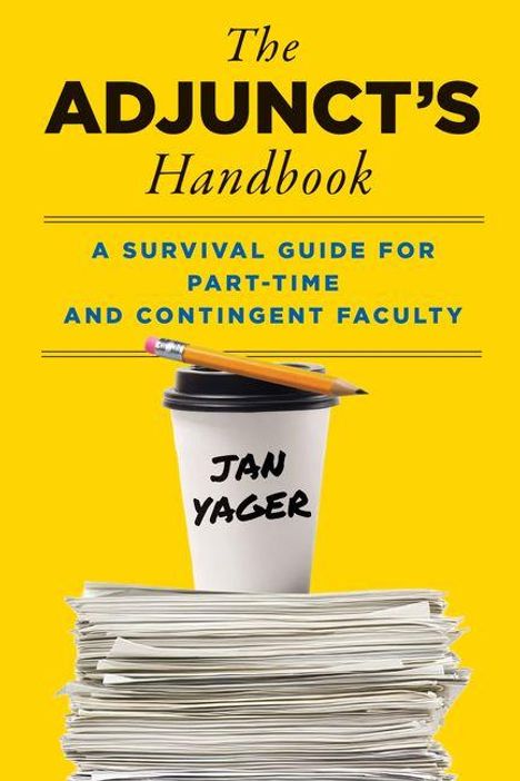Jan Yager: The Adjunct's Handbook, Buch