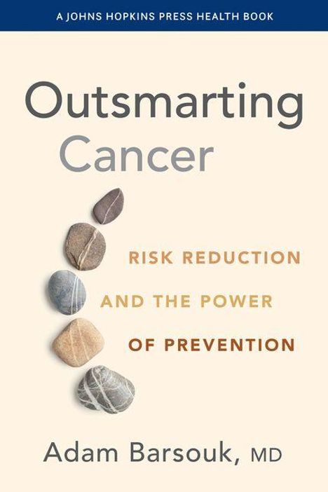 Adam Barsouk: Outsmarting Cancer, Buch