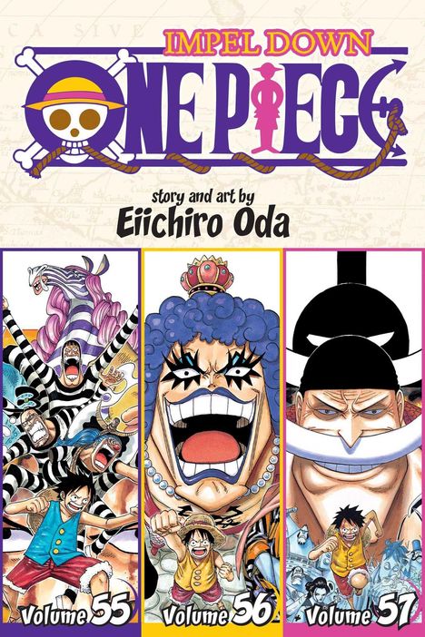Eiichiro Oda: One Piece (Omnibus Edition), Vol. 19, Buch