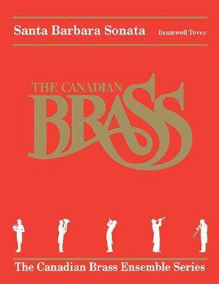 Santa Barbara Sonata: The Canadian Brass, Buch
