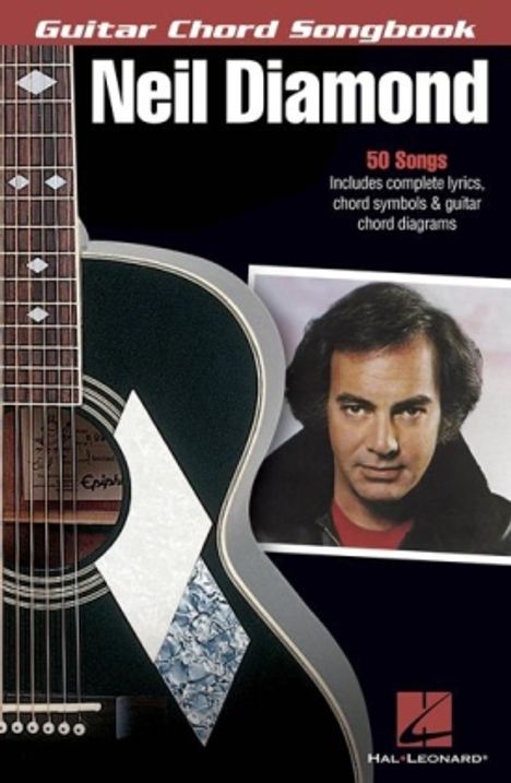 Neil Diamond: Neil Diamond, Noten