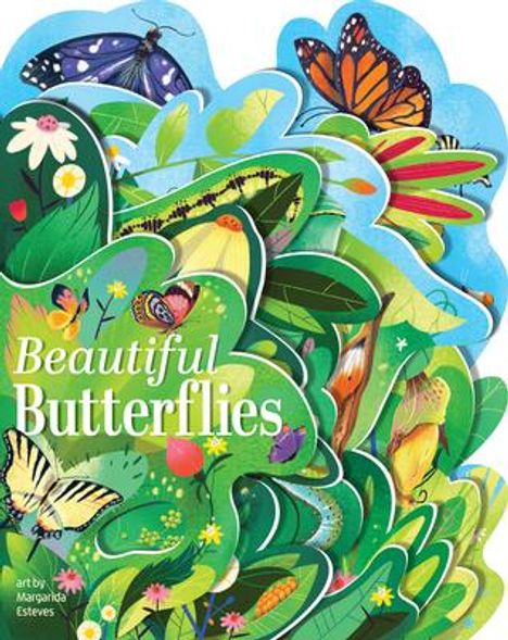 Margarida Esteves: Beautiful Butterflies, Buch