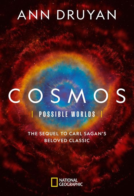 Ann Druyan: Cosmos: Possible Worlds, Buch