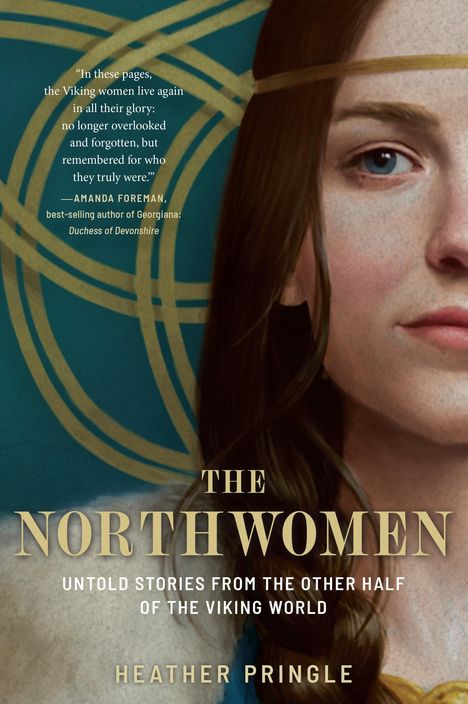 Heather Pringle: The Northwomen, Buch