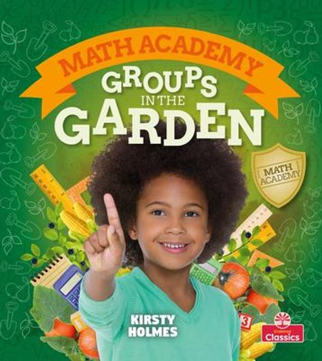 Kirsty Holmes: Groups in the Garden, Buch