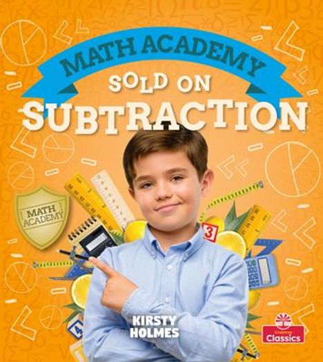 Kirsty Holmes: Sold on Subtraction, Buch