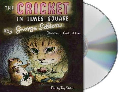George Selden: The Cricket in Times Square, CD