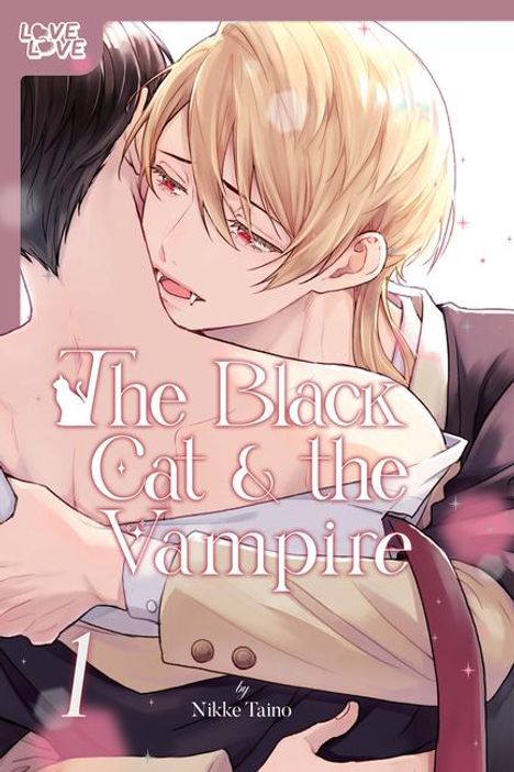 Nikke Taino: The Black Cat &amp; the Vampire, Volume 1, Buch