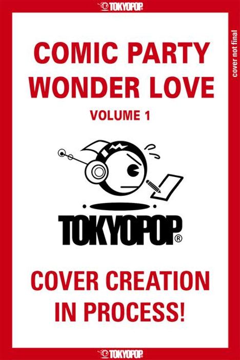 Deco Yamano: Comic Party Wonder Love, Volume 1, Buch