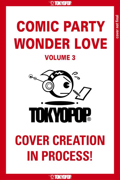 Deco Yamano: Comic Party Wonder Love, Volume 3, Buch