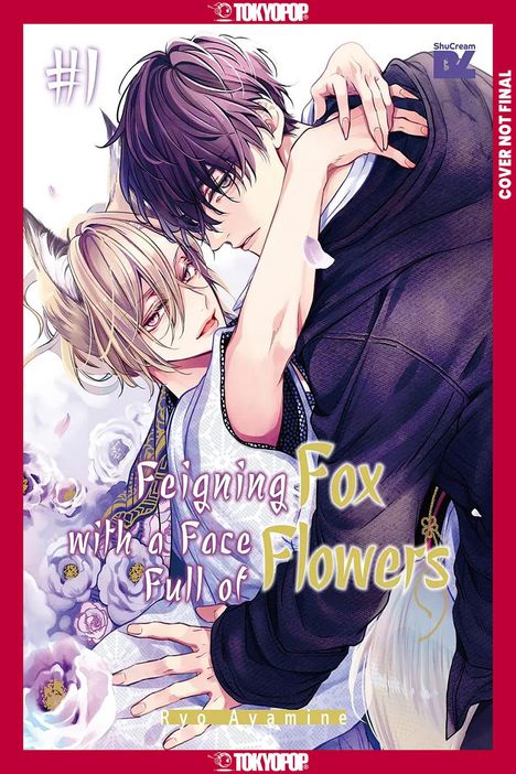 Ryo Ayamine: Feigning Fox with a Face Full of Flowers, Buch