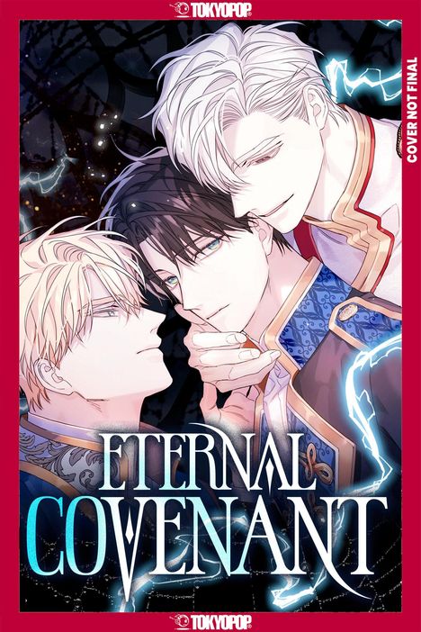 Haejin: Eternal Covenant, Volume 2, Buch