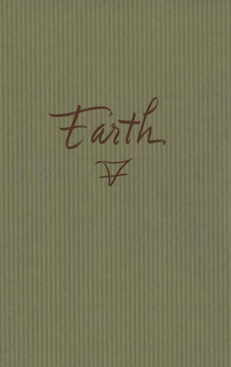 Applewood Books: Earth, Buch