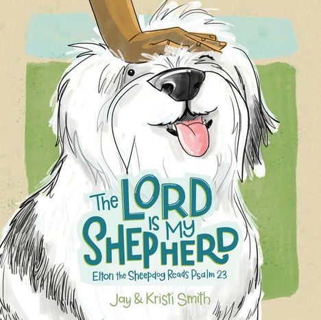 Jay Smith: The Lord Is My Shepherd, Buch