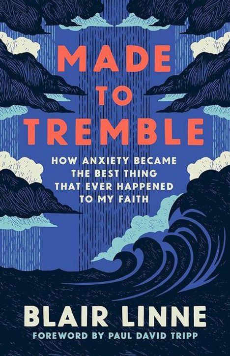 Blair Linne: Made to Tremble, Buch