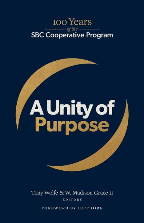 A Unity of Purpose, Buch