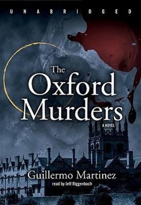 Guillermo Martínez: The Oxford Murders, MP3-CD