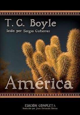 T. C. Boyle: America, MP3-CD