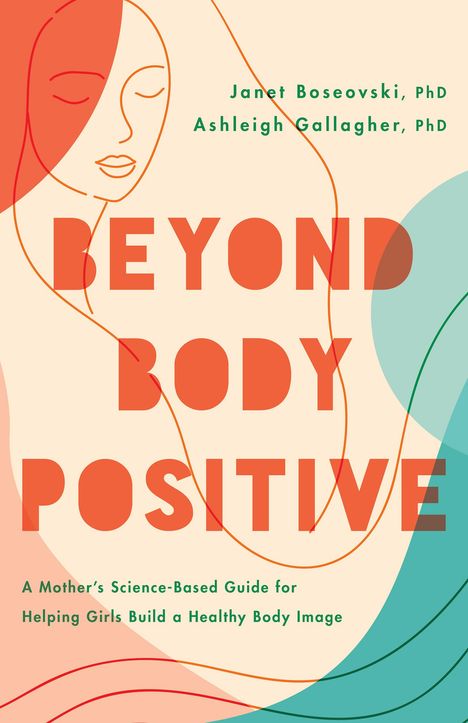 Janet Boseovski: Beyond Body Positive, Buch
