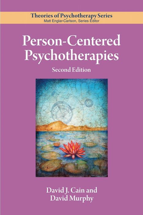 David J Cain: Person-Centered Psychotherapies, Buch