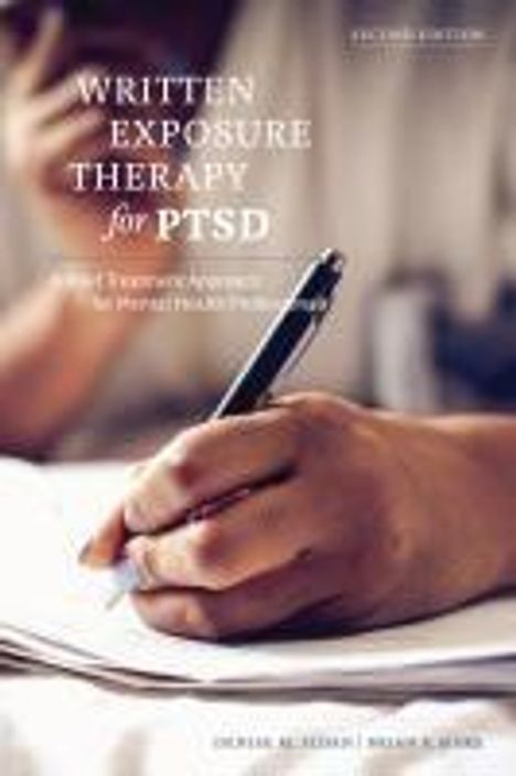 Denise M Sloan: Written Exposure Therapy for Ptsd, Buch