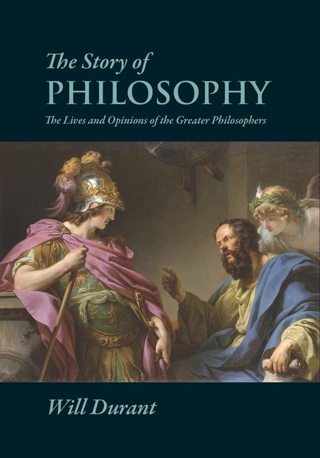 Will Durant: The Story of Philosophy, Buch