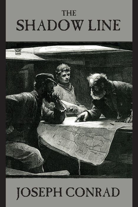 Joseph Conrad: The Shadow Line, Buch