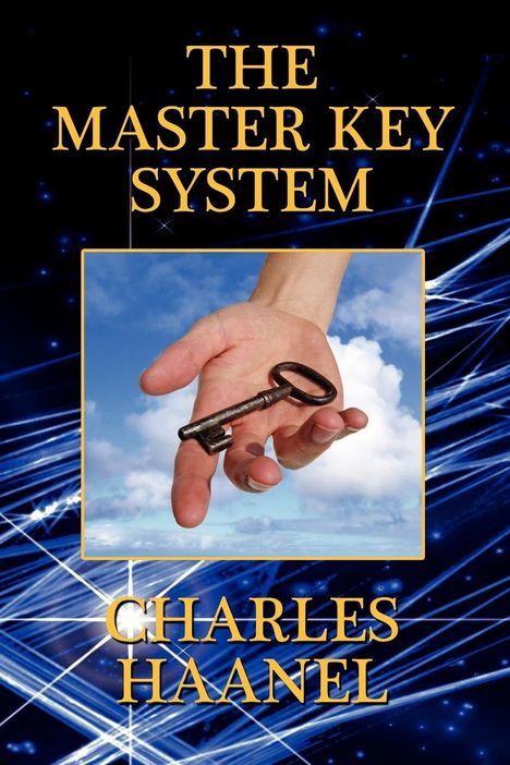 Charles Haanel: The Master Key System, Buch