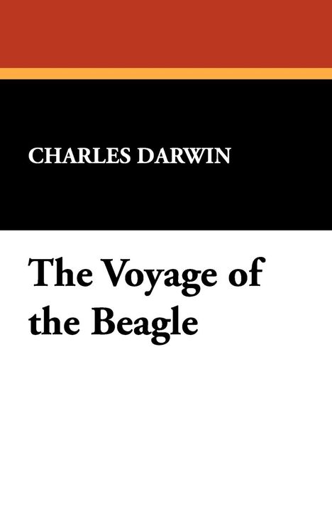 Charles Darwin: The Voyage of the Beagle, Buch