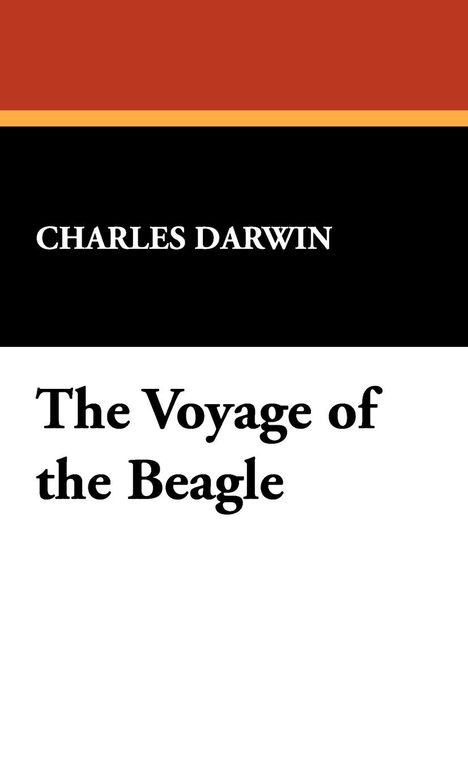 Charles Darwin: The Voyage of the Beagle, Buch