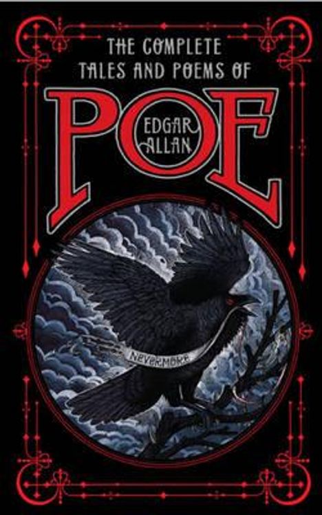 Edgar Allan Poe: Complete Tales and Poems of Edgar Allan Poe, Buch