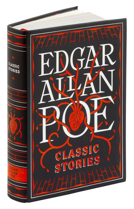 Edgar Allen Poe: Edgar Allen Poe, Buch