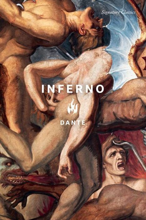 Dante Alighieri: Inferno, Buch