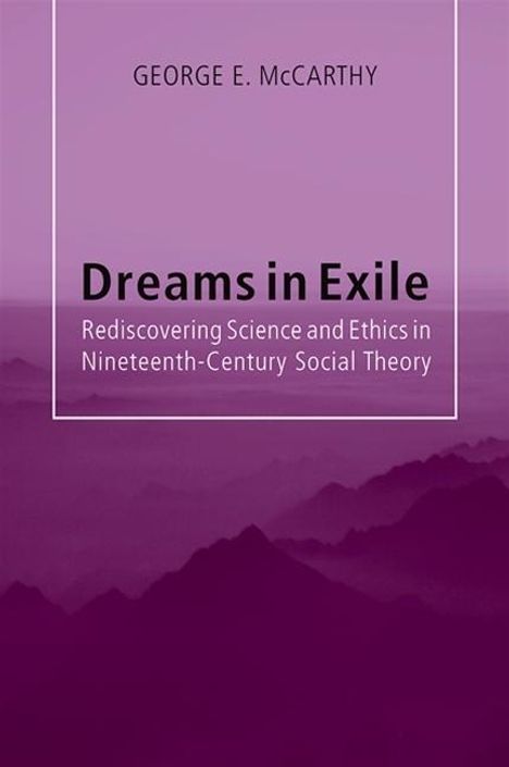 George E McCarthy: Dreams in Exile, Buch