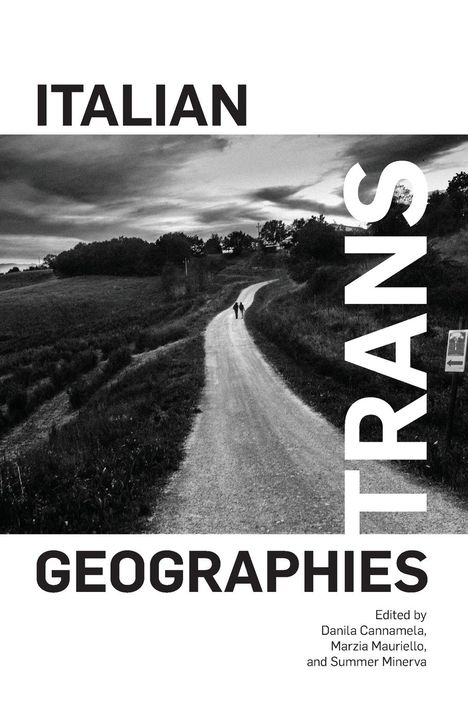 Italian Trans Geographies, Buch