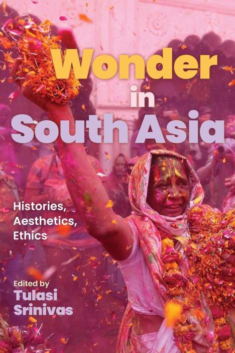 Wonder in South Asia, Buch