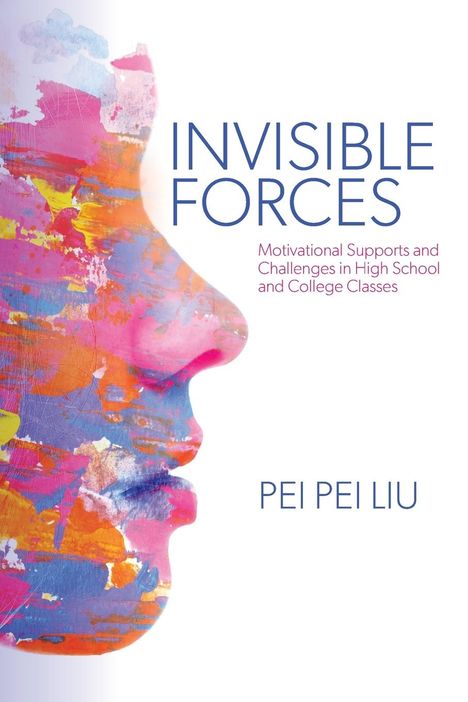 Pei Pei Liu: Invisible Forces, Buch