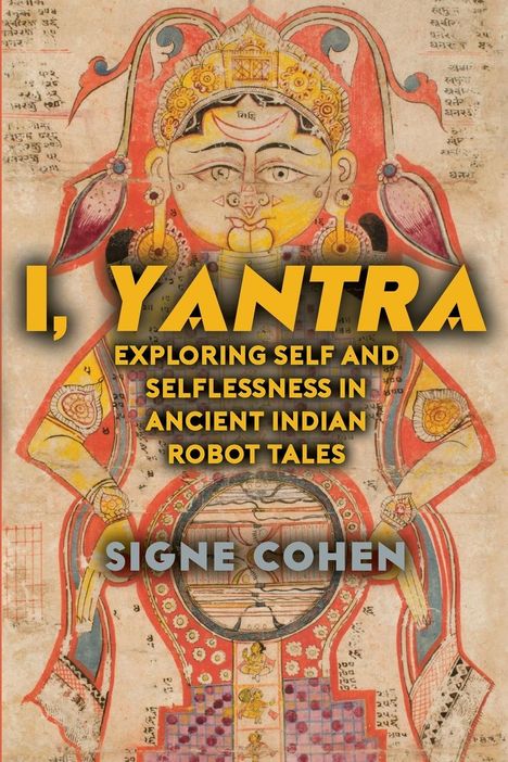 Signe Cohen: I, Yantra, Buch