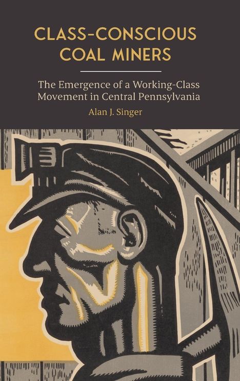 Alan J. Singer: Class-Conscious Coal Miners, Buch