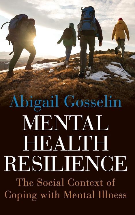 Abigail Gosselin: Mental Health Resilience, Buch