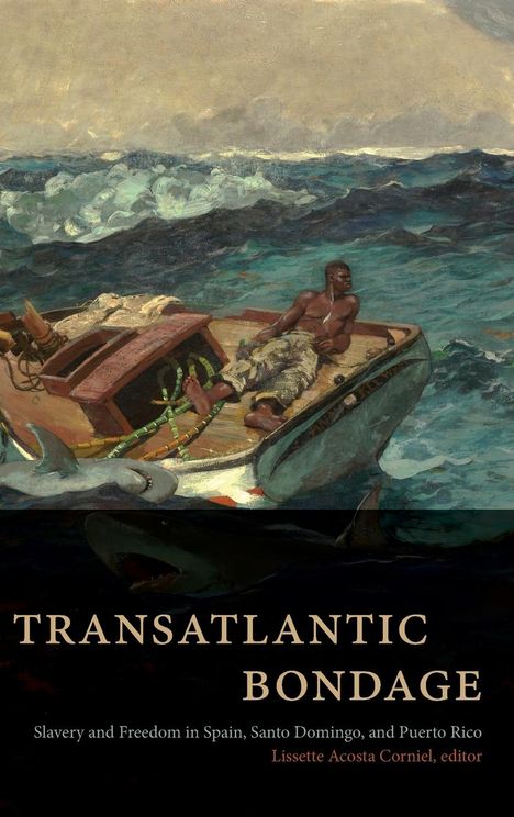 Transatlantic Bondage, Buch